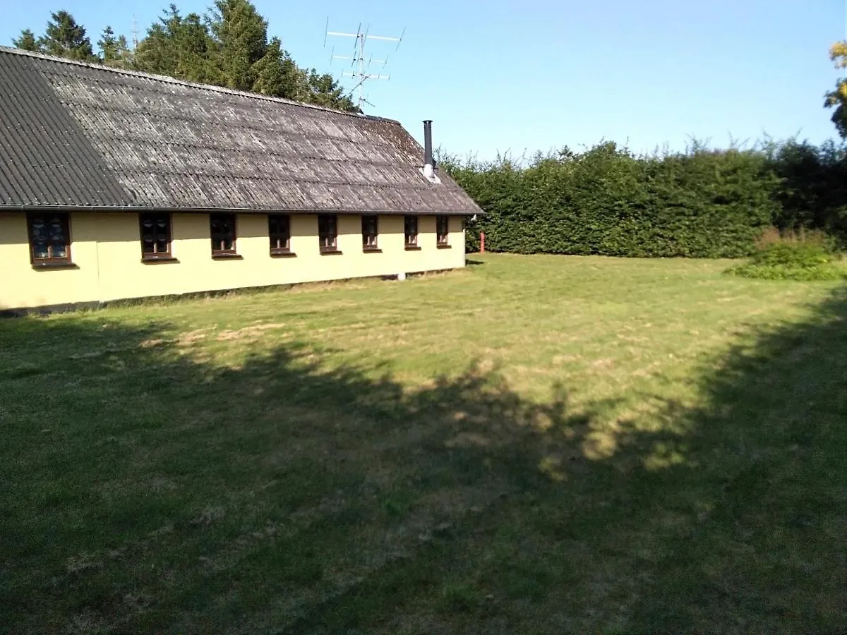 Vakantiehuis Krog Feriehus Billund Denemarken